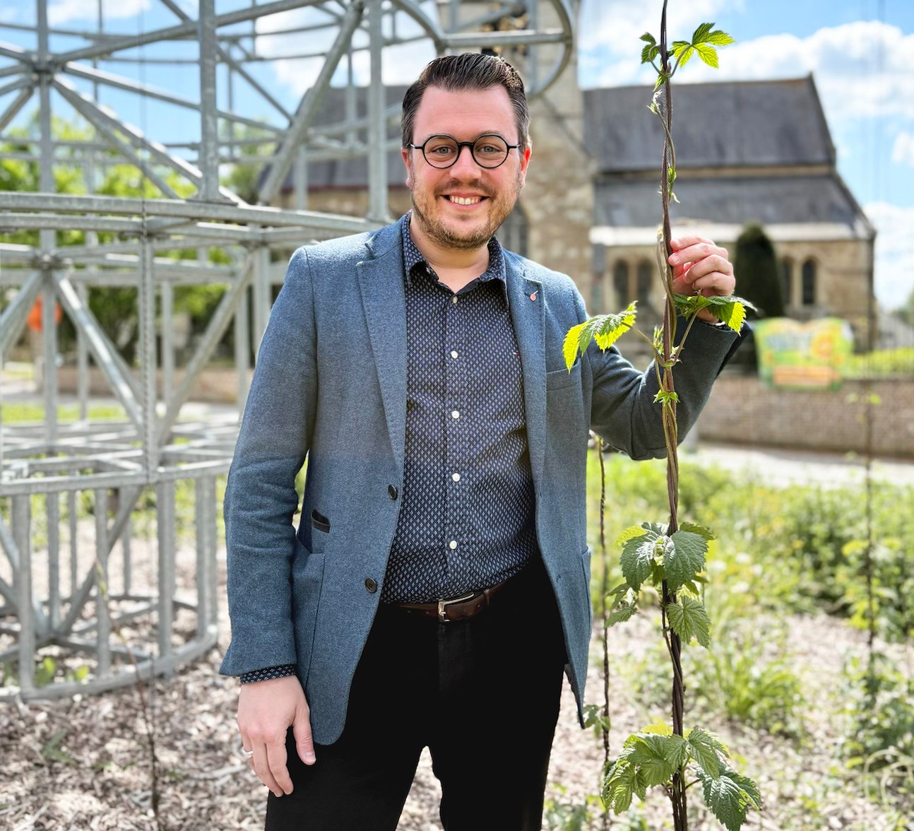 🌾 Provincie steunt Faluintjesfeesten met subsidies voor De Pikkeling en Hopdag