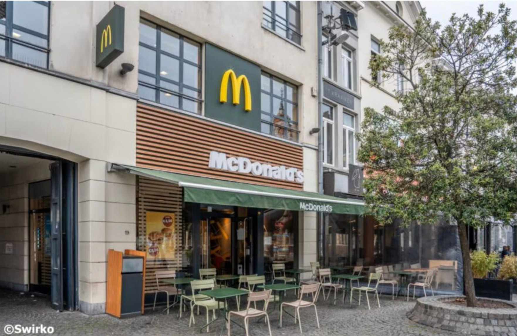 🍔 Geen McDonald’s op de Grote Markt in Aalst… voorlopig.