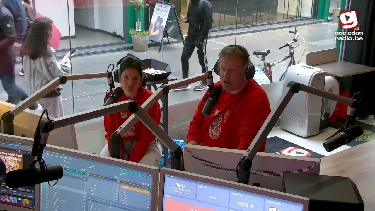 🩸 AKV Dest Goe Schief zet Rode Kruis in de kijker