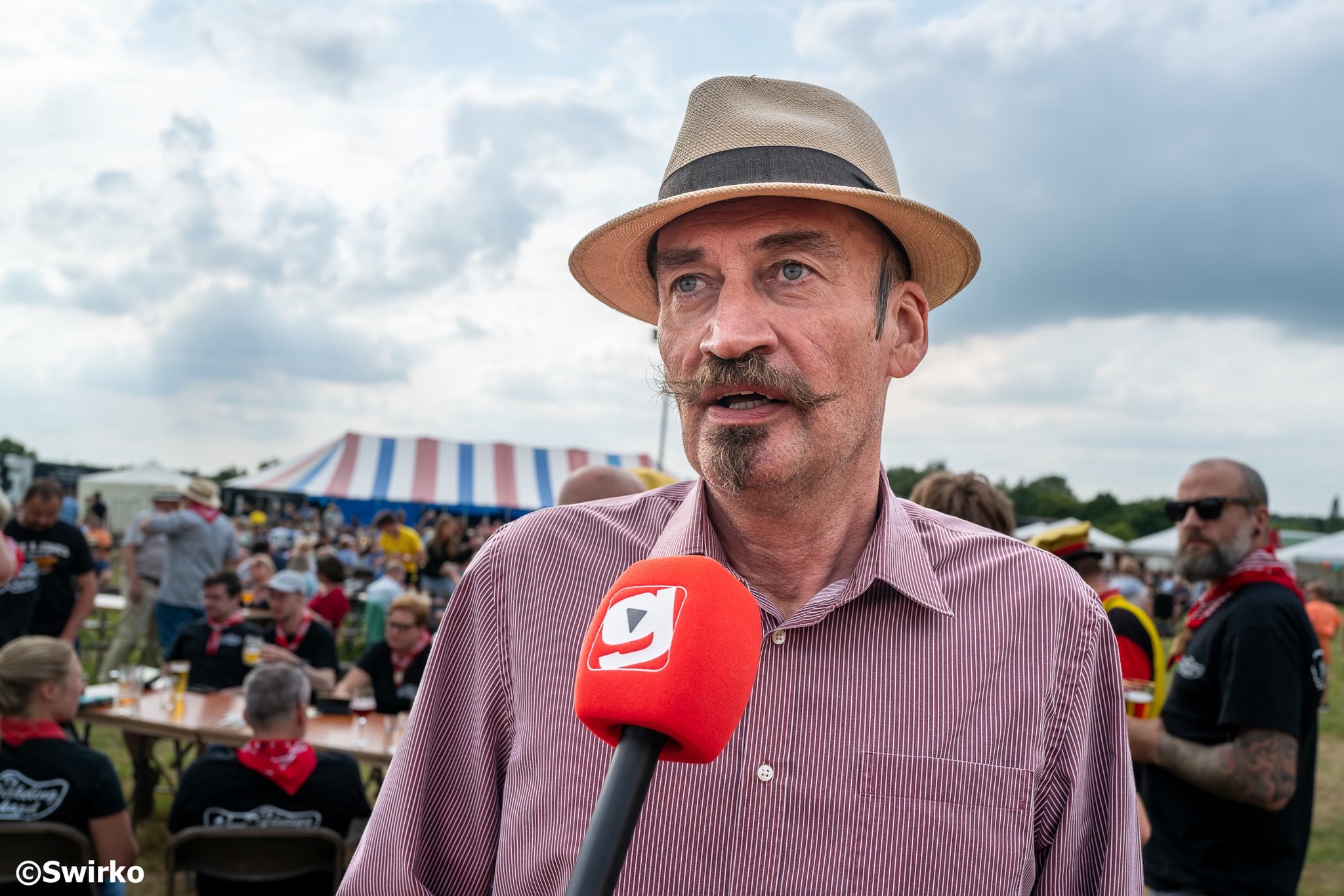 Traditioneel Folkloristisch Oogstfeest - De Pikkeling