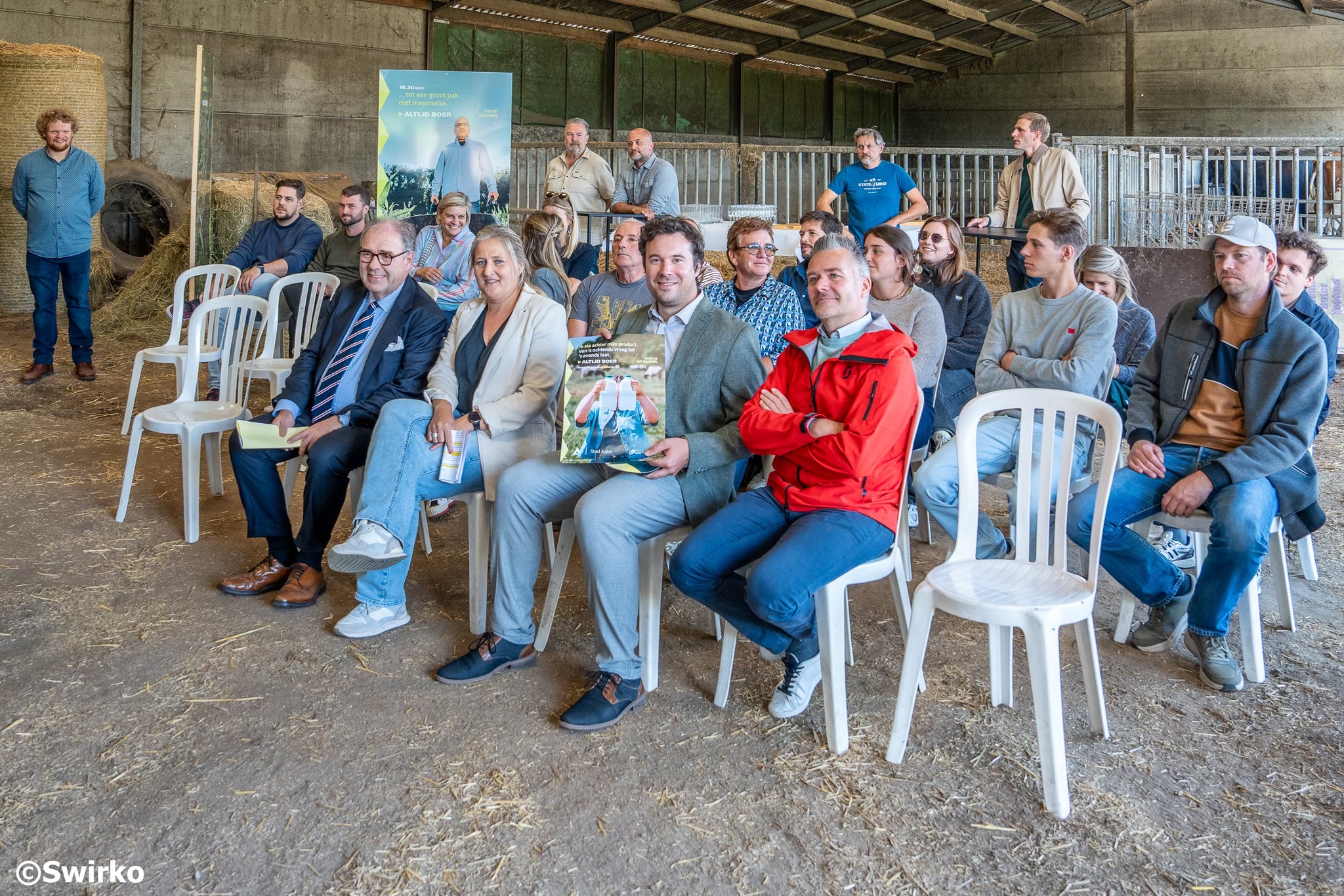 🌾 Altijd Boer: Stad Aalst zet lokale landbouwers in de kijker 🚜