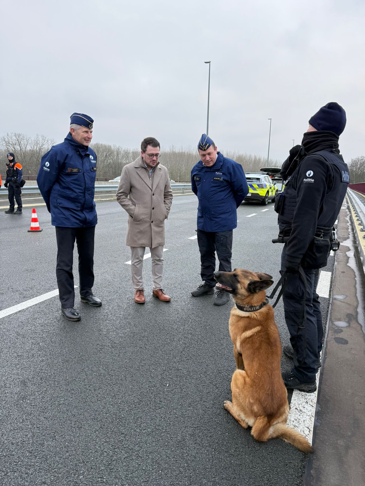 PAULO zet in op praktijkgerichte politieopleiding in Oost-Vlaanderen