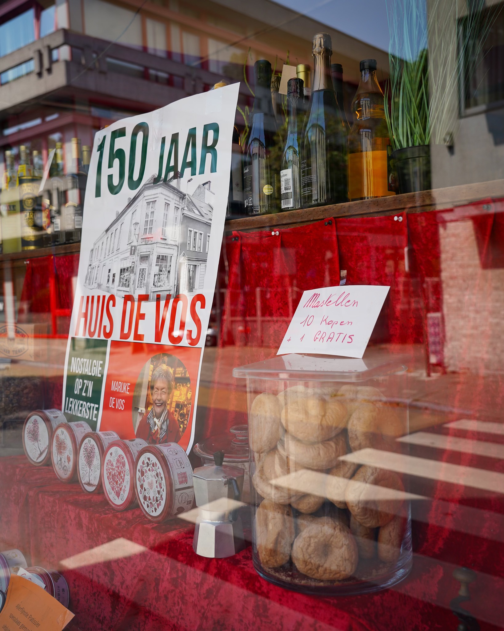 🎉 150 jaar Huis De Vos! 🎉