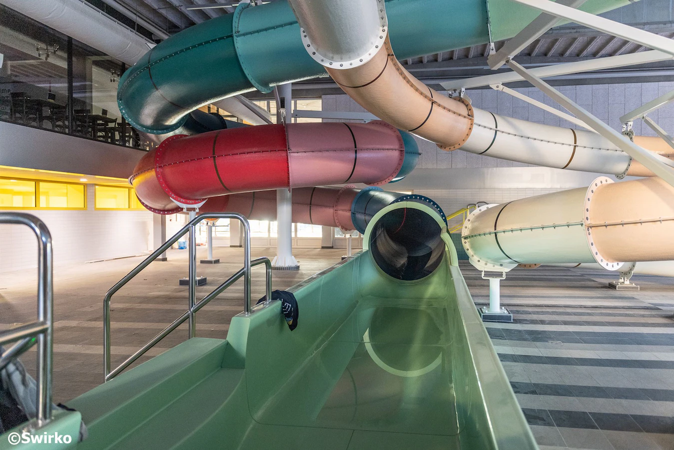 ☀️ Zomeractie bij Aquatopia: tweede bezoek gratis voor inwoners van Aalst, Ninove en Denderleeuw 🌊