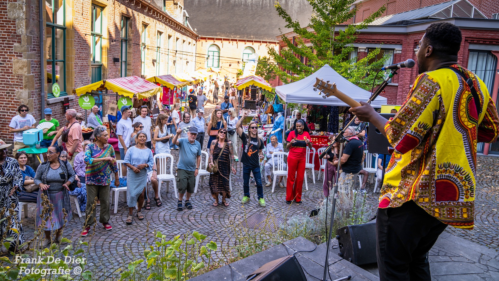 Casa del Mundo viert 30ste editie in Aalst met wereldse smaken en muziek