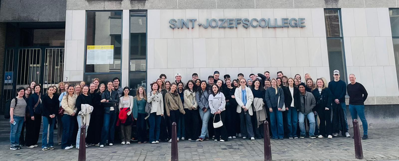 🇧🇪🇸🇪 Internationale uitwisseling brengt Aalst en Zweden dichter bij elkaar