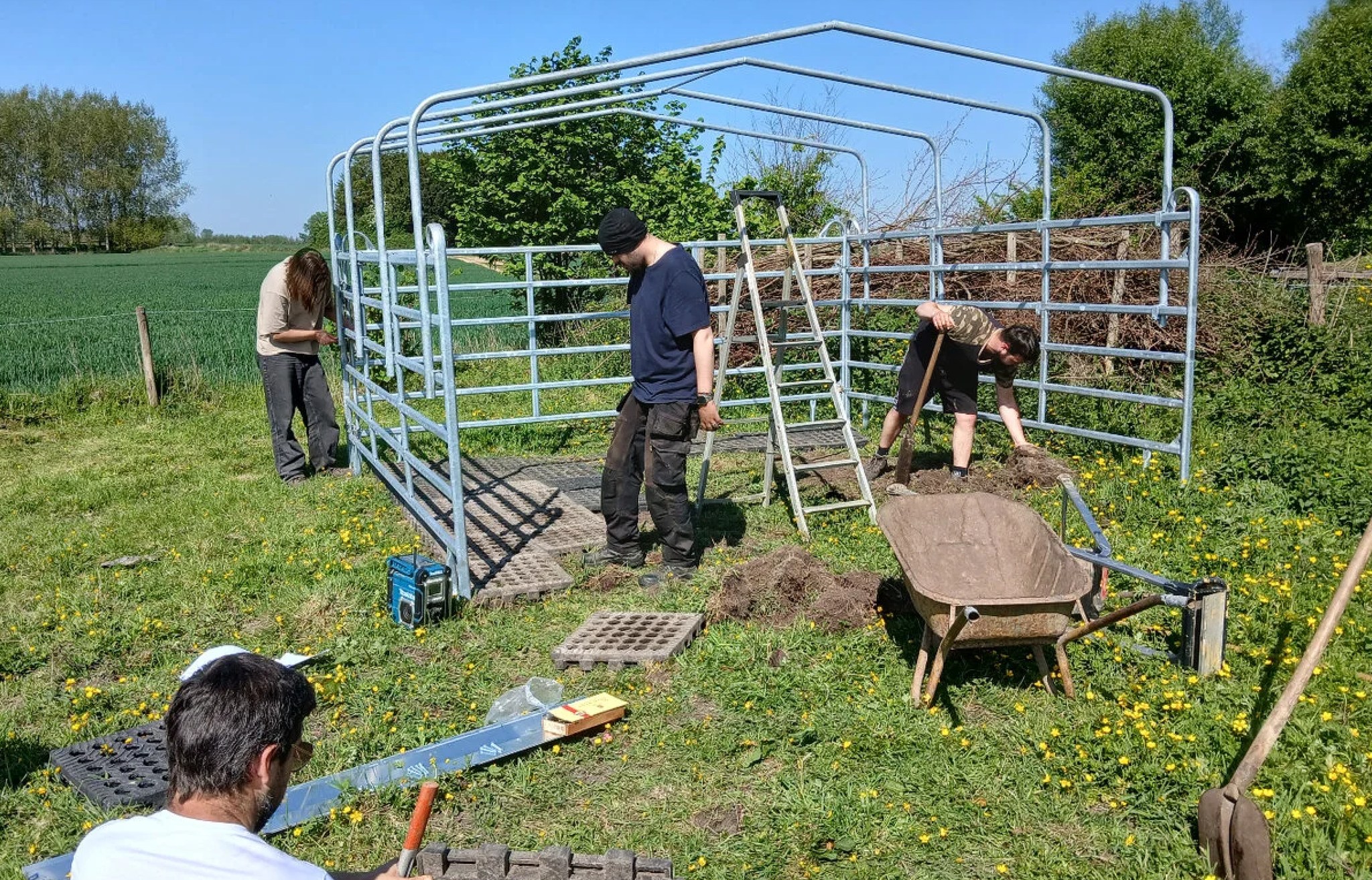 💼 B-OOST geeft kwetsbare werkzoekenden nieuwe kansen in regio Aalst