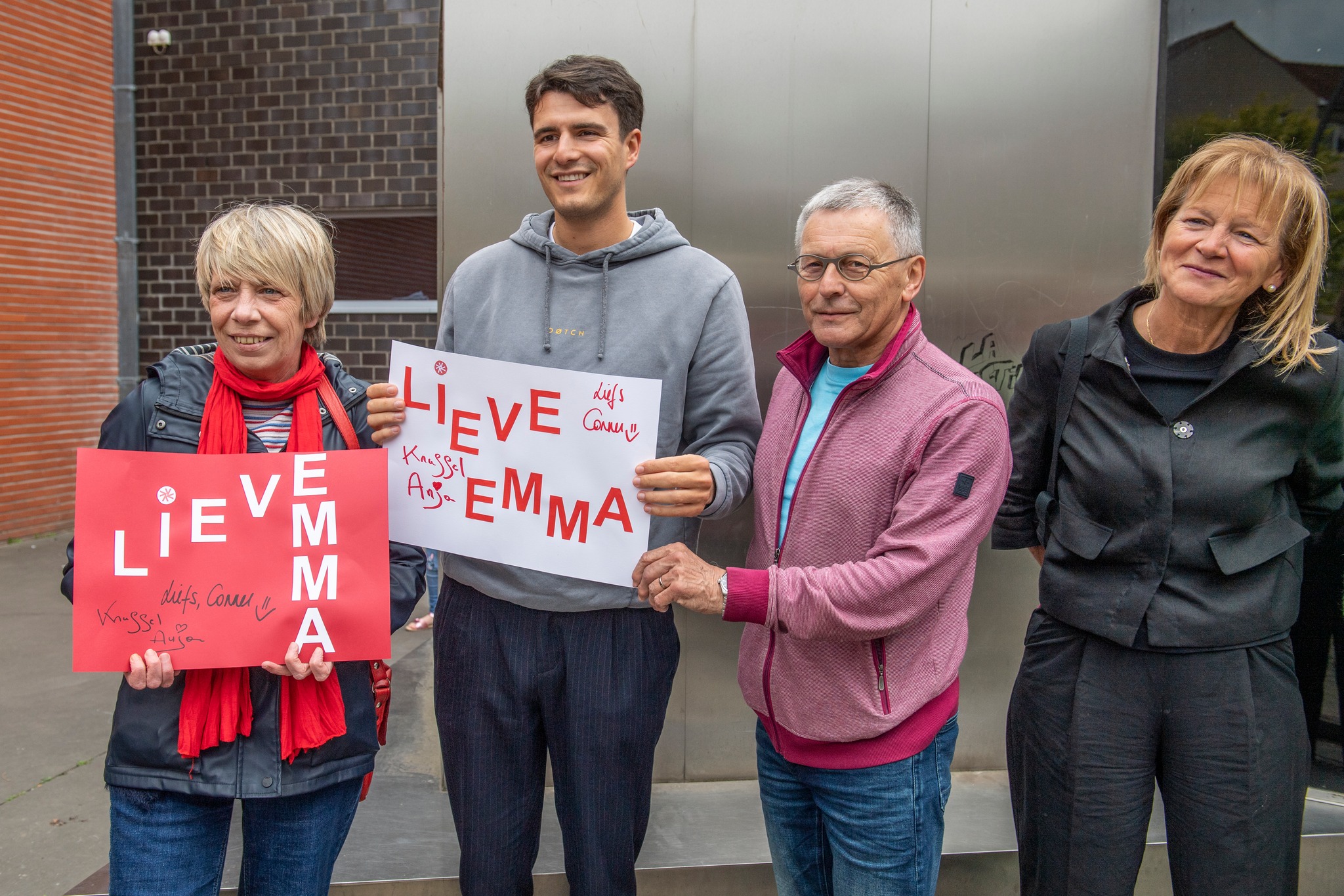 📰 “Mijn inbox staat vol zorgen”: Conner Rousseau komt luisteren in Aalst