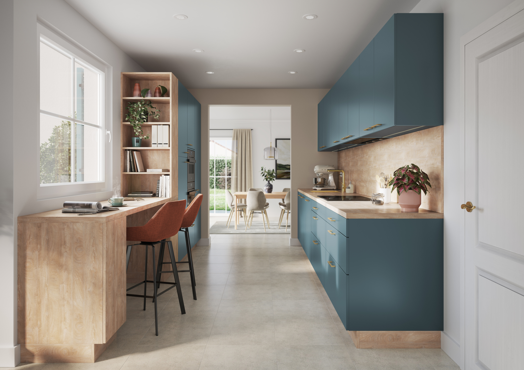 🆕 Vanden Borre Kitchen opent nieuwe winkel in Aalst!