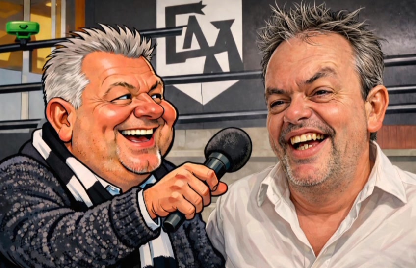 Reactie van coach Dave De Herdt na de 2-1 zege tegen Sassport Boezinge.