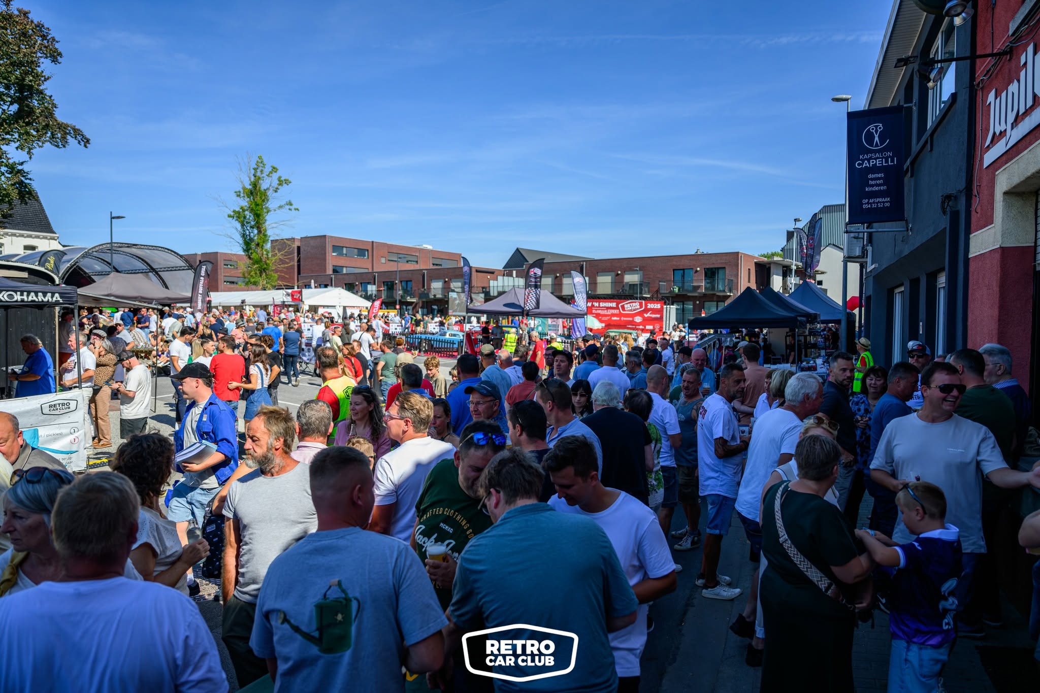Denderhoutem maakt zich op voor dertiende editie van Cars ’n Coffee