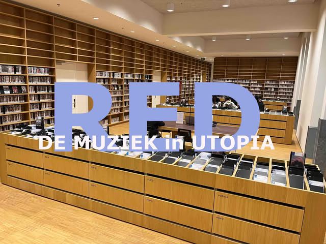 📢 Behoud de cd-collectie in de bib van Aalst -Muzikanten pleiten voor het behoud van de cd-collectie in de bib van Aalst-