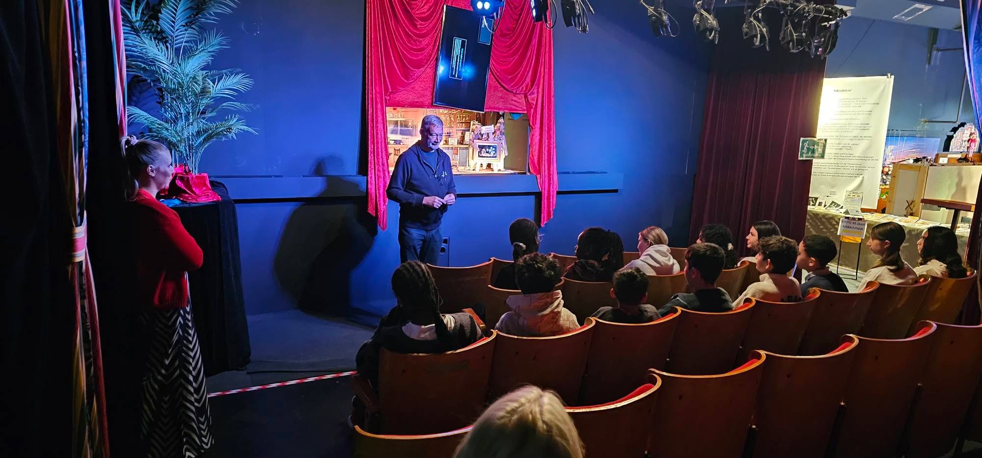🎭 Aabazjoer viert 35 jaar met expo in Aalst! 🎉