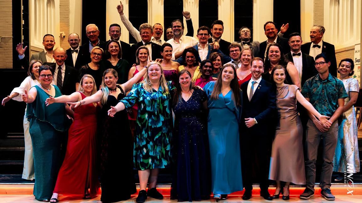 An-Sofie Vijncke aan het roer bij Aalsterse Jaycees 🤝