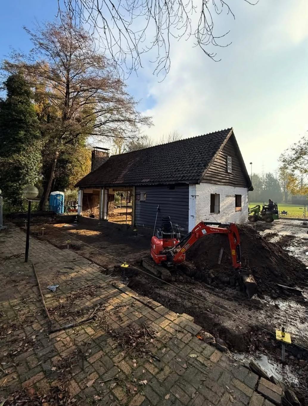 ☀️ Zomergevoel in het Stadspark… maar zonder Melkhuisje?