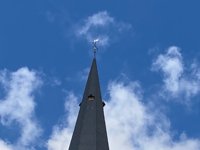 Restauratie Sint-Jozefskerk sluit fase af
