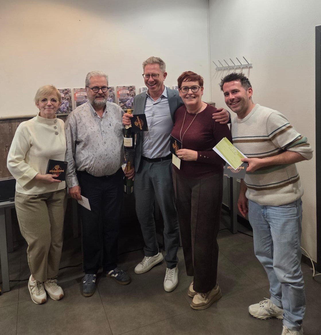 🧠✨ Quizavond in Erembodegem groot succes!