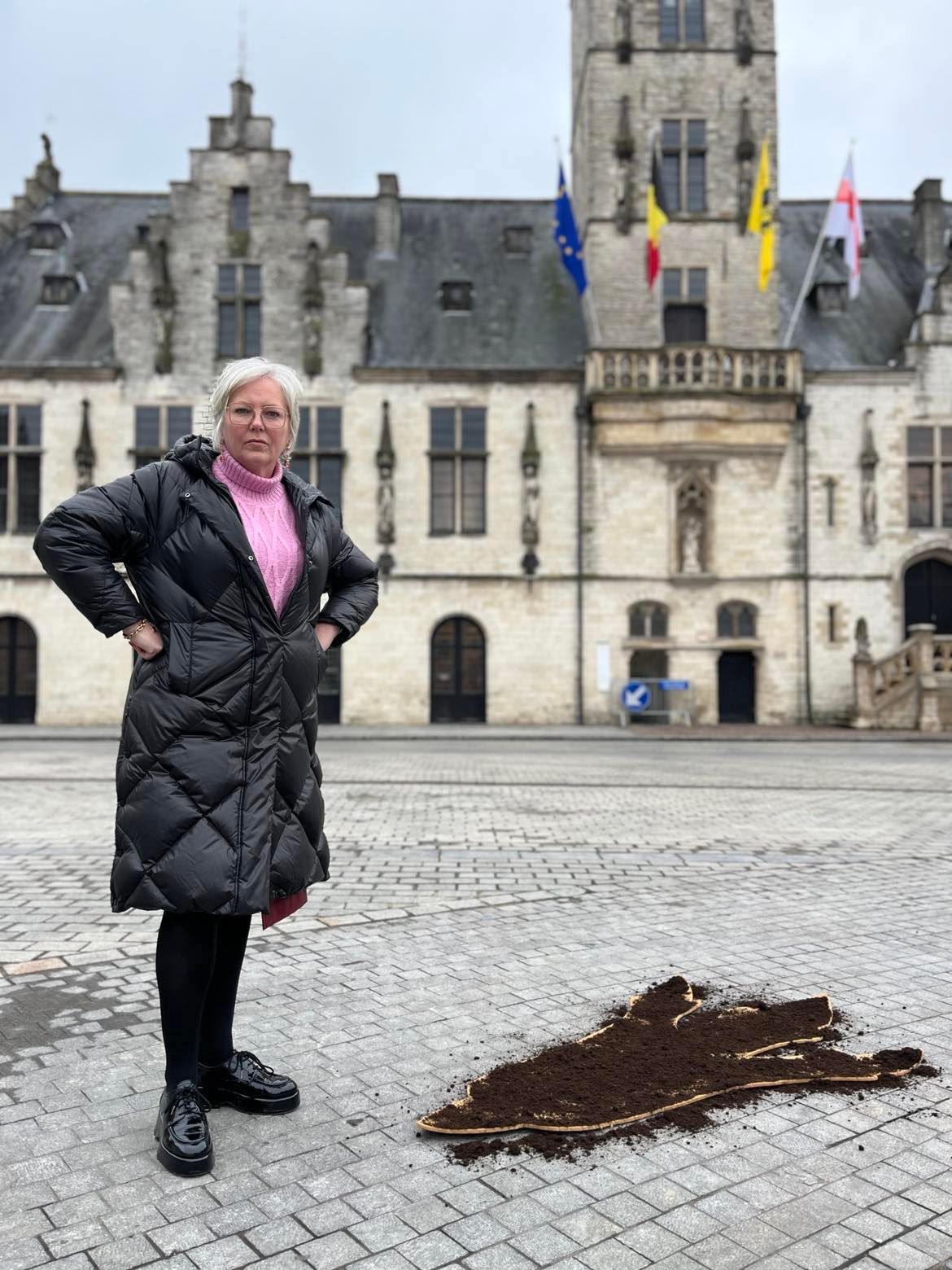 Ook Dendermonde niet gespaard door Draak Gust