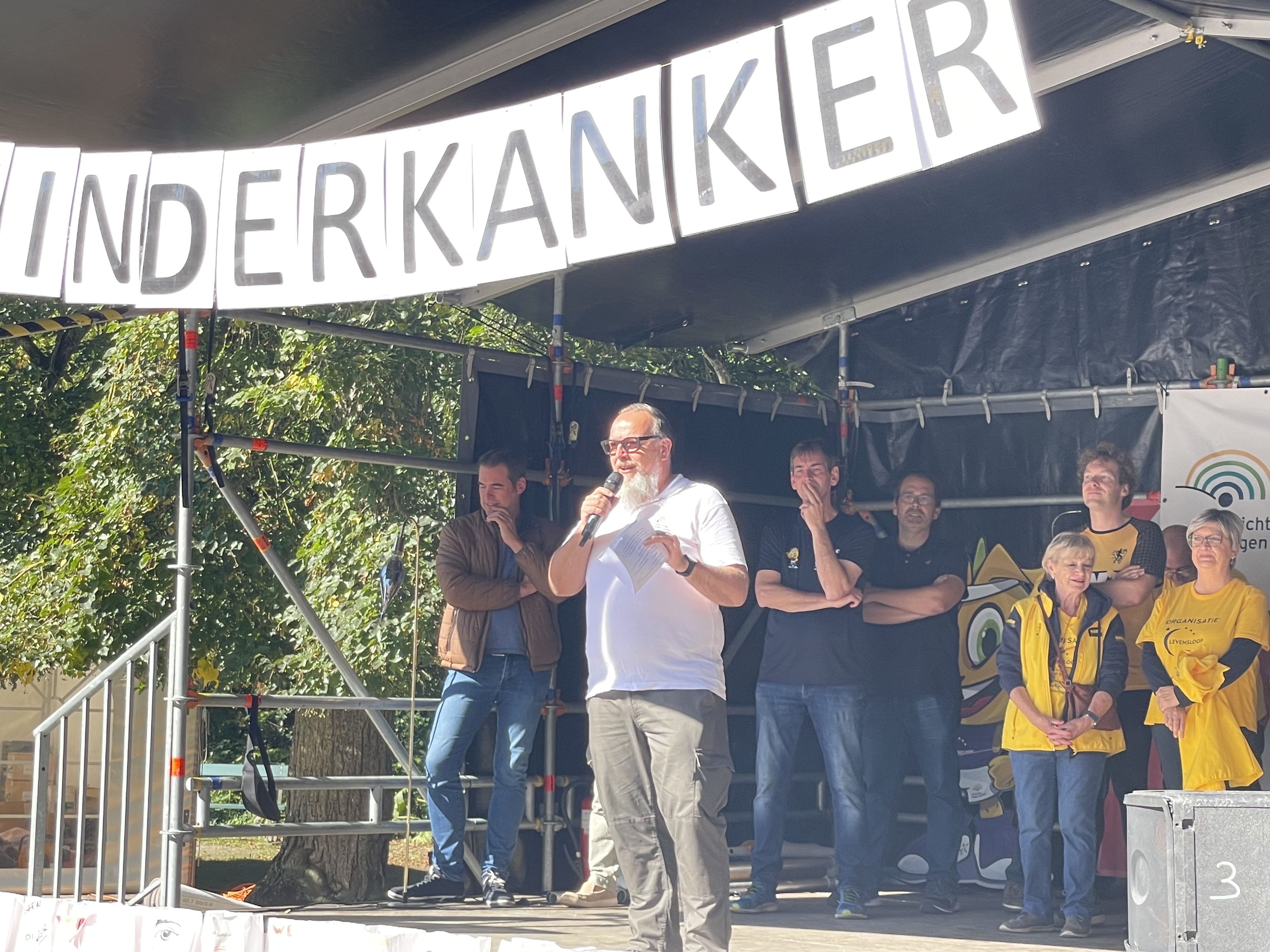 ‼️ €74.169 ‼️ Dat is het verlopige bedrag van Levensloop 2023!
