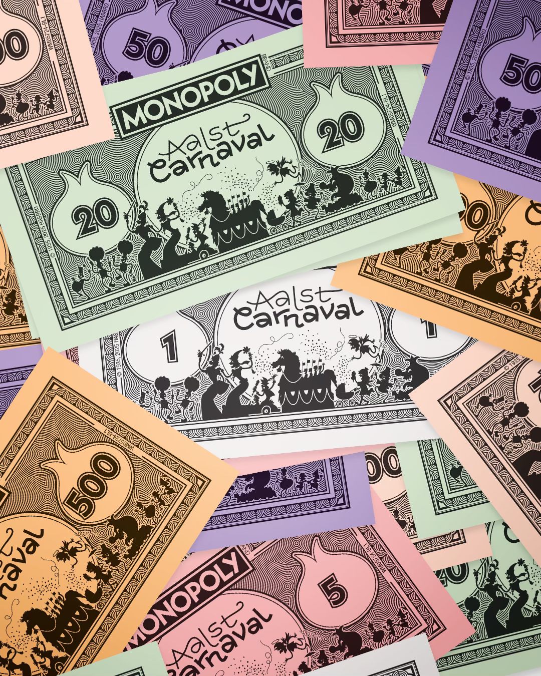 🎲 Weir speilen e spel vanoaved! MONOPOLY in't Oilsjters!