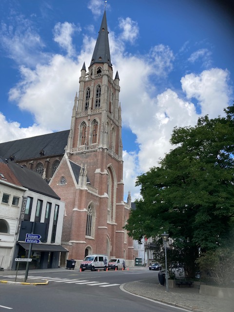 Restauratie Sint-Jozefskerk sluit fase af