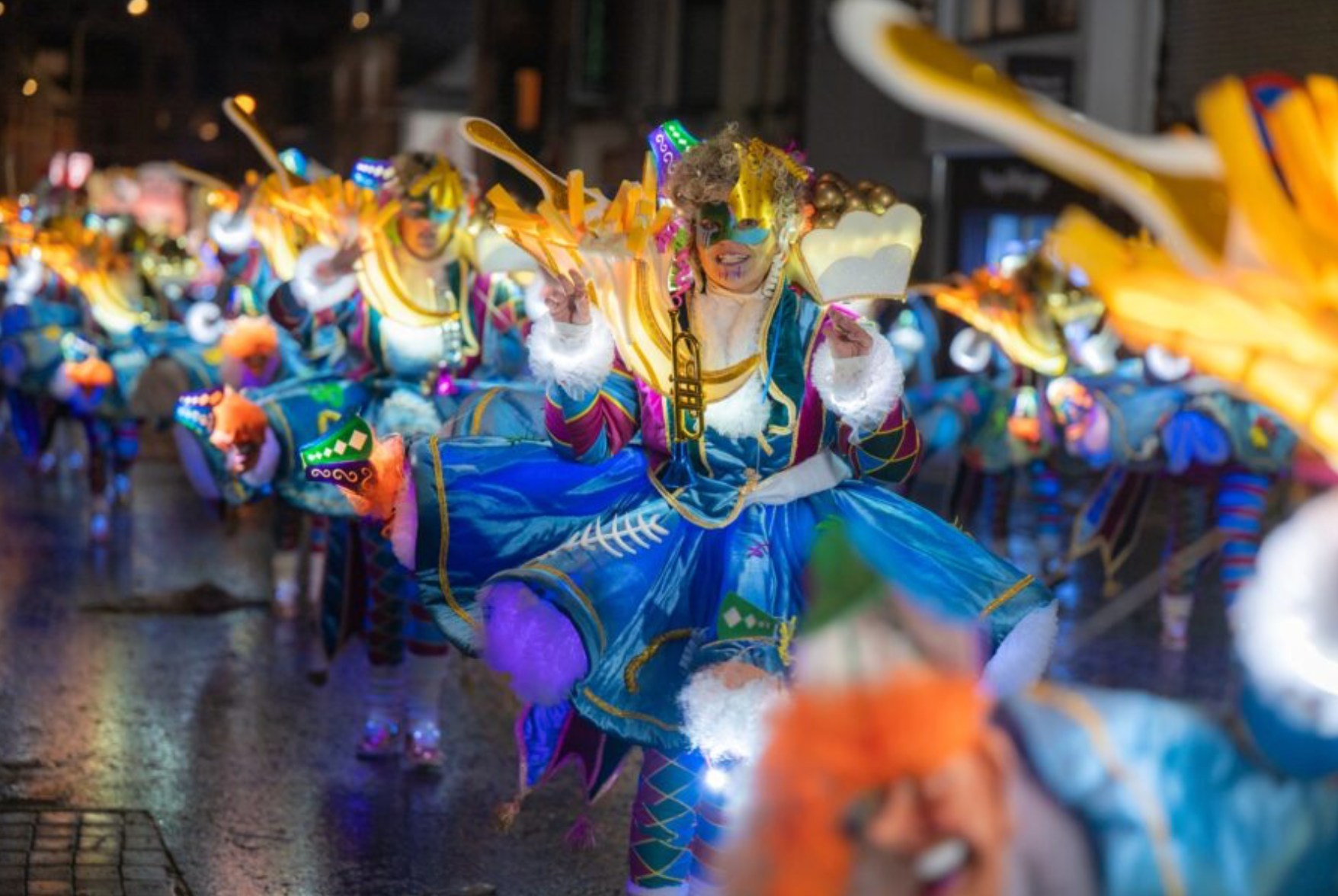 🎭 Historische hervorming op komst: Aalst schaft numerus clausus voor carnavalsgroepen af