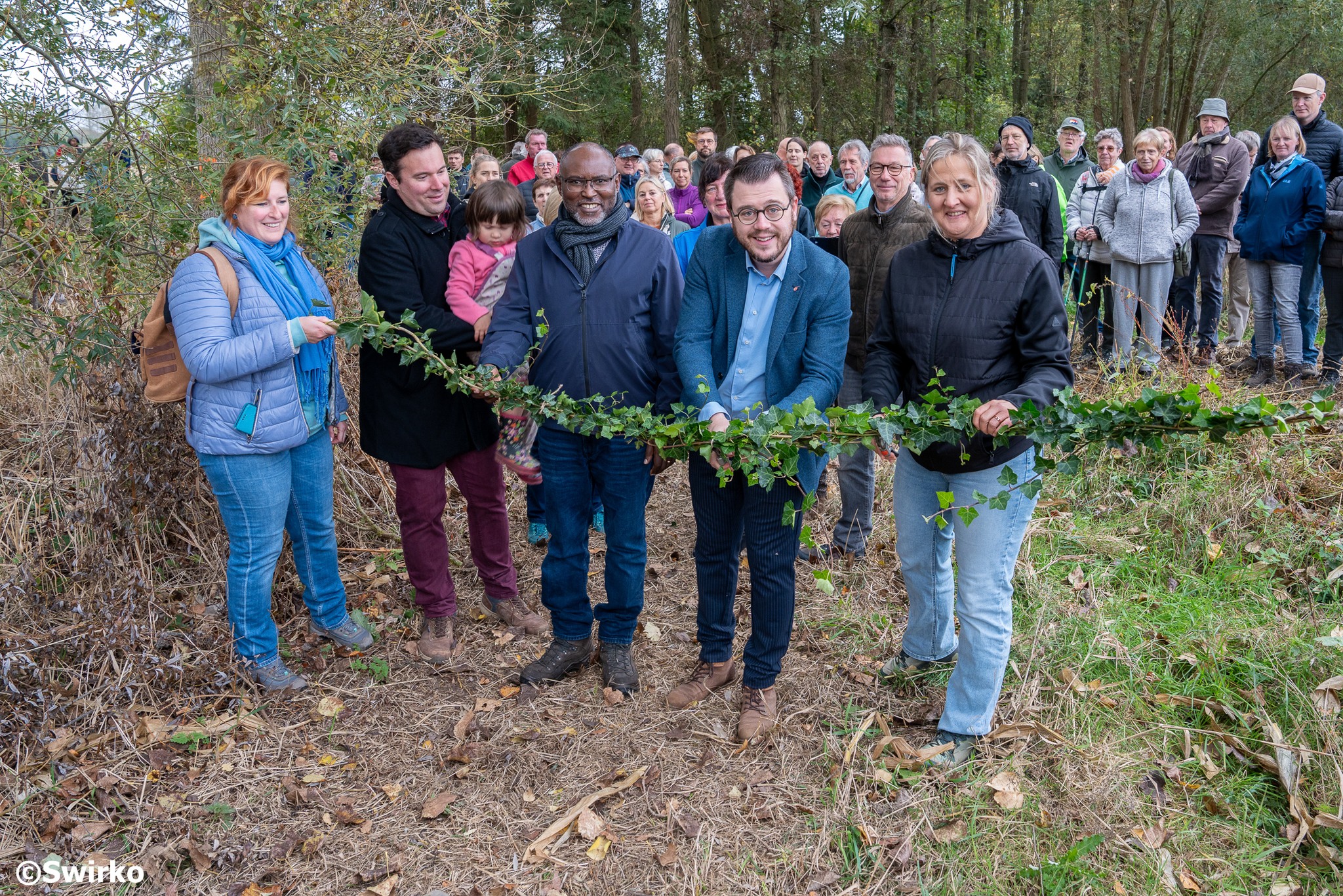🌿 Nieuw wandelpad versterkt tragewegen-netwerk in Meldert! 🚶‍♀️🚶‍♂️