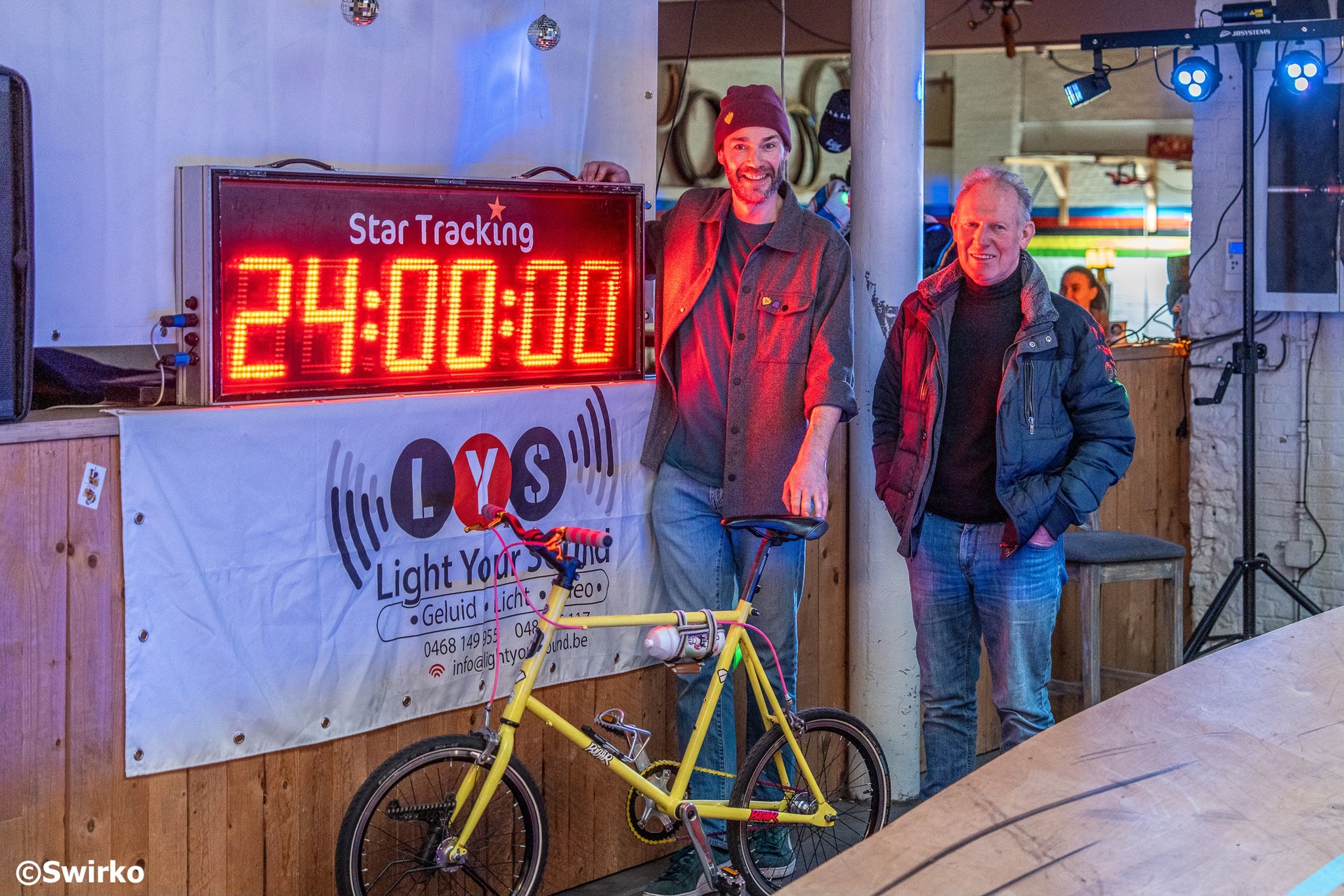 🔥 Het startschot is gegeven in Cimorné! 🔥