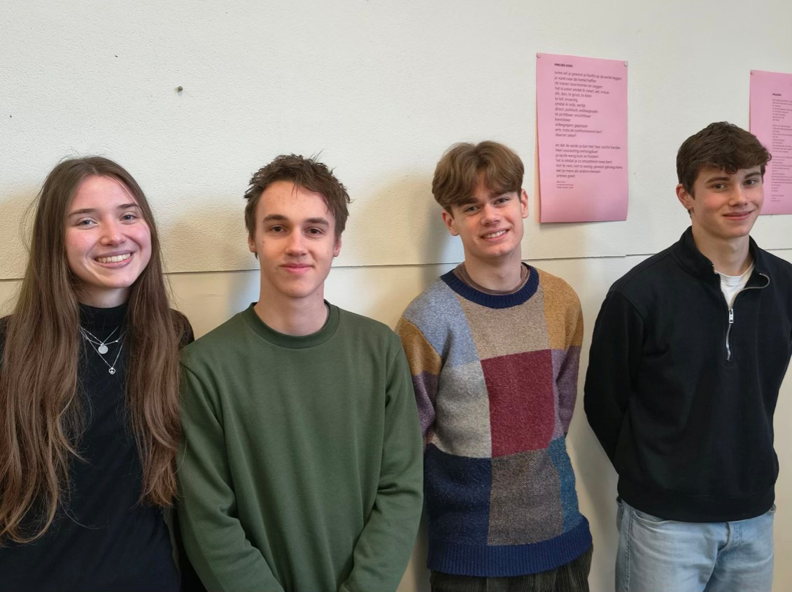 Sint-Jozefscollege valt meermaals in de prijzen 🏆