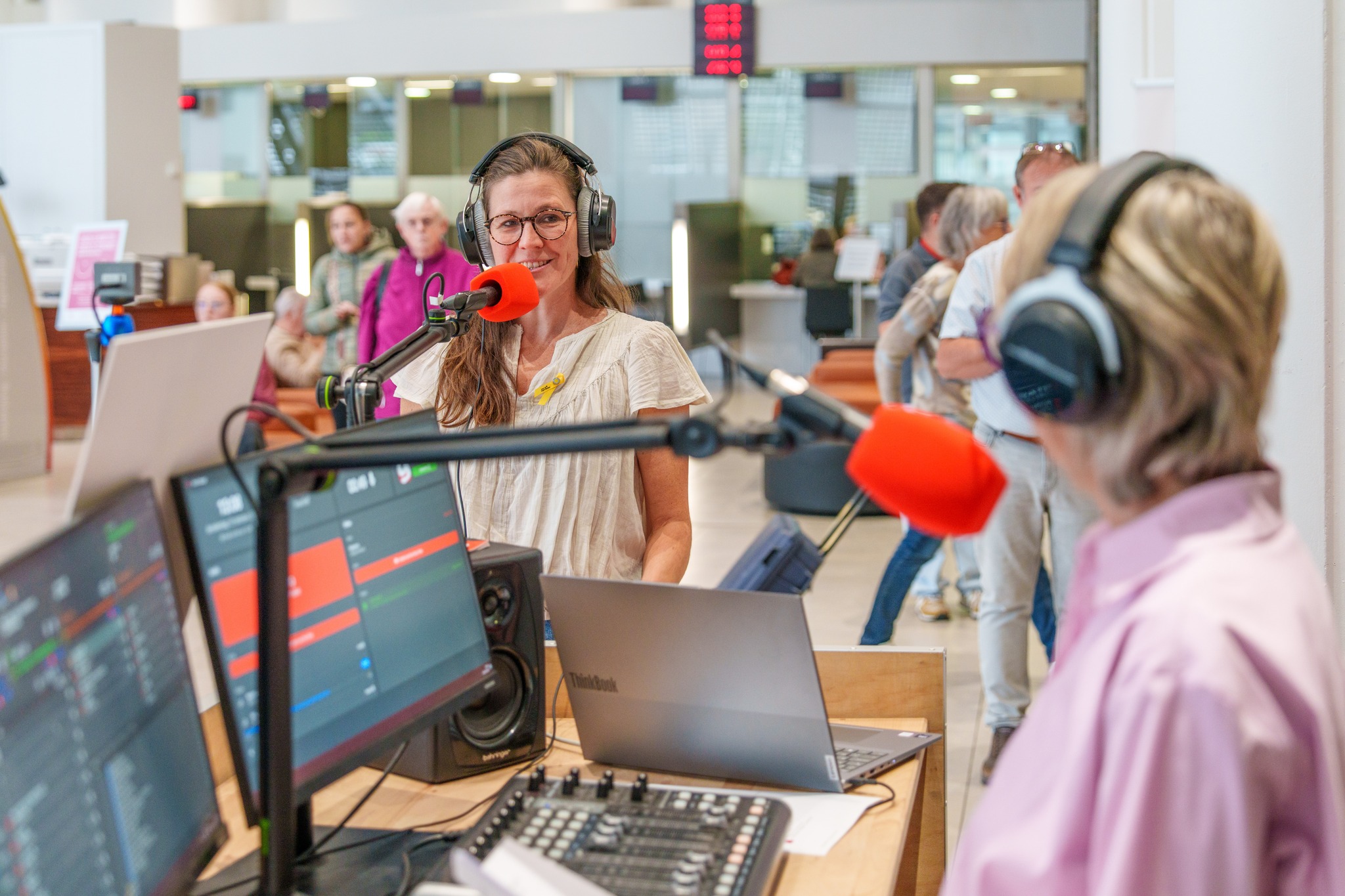 AZORG en Goeiedag Radio brengen warme verhalen tijdens Dag tegen Kanker in Aalst