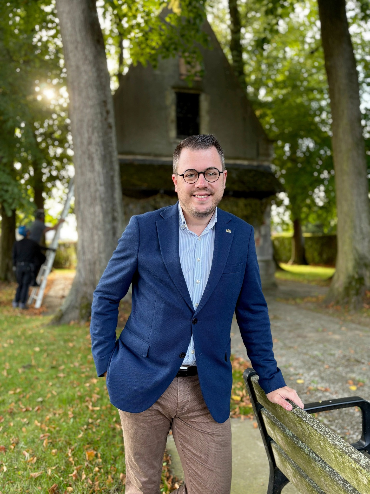Sint-Rochuskapel in Meldert krijgt grondige inspectie
