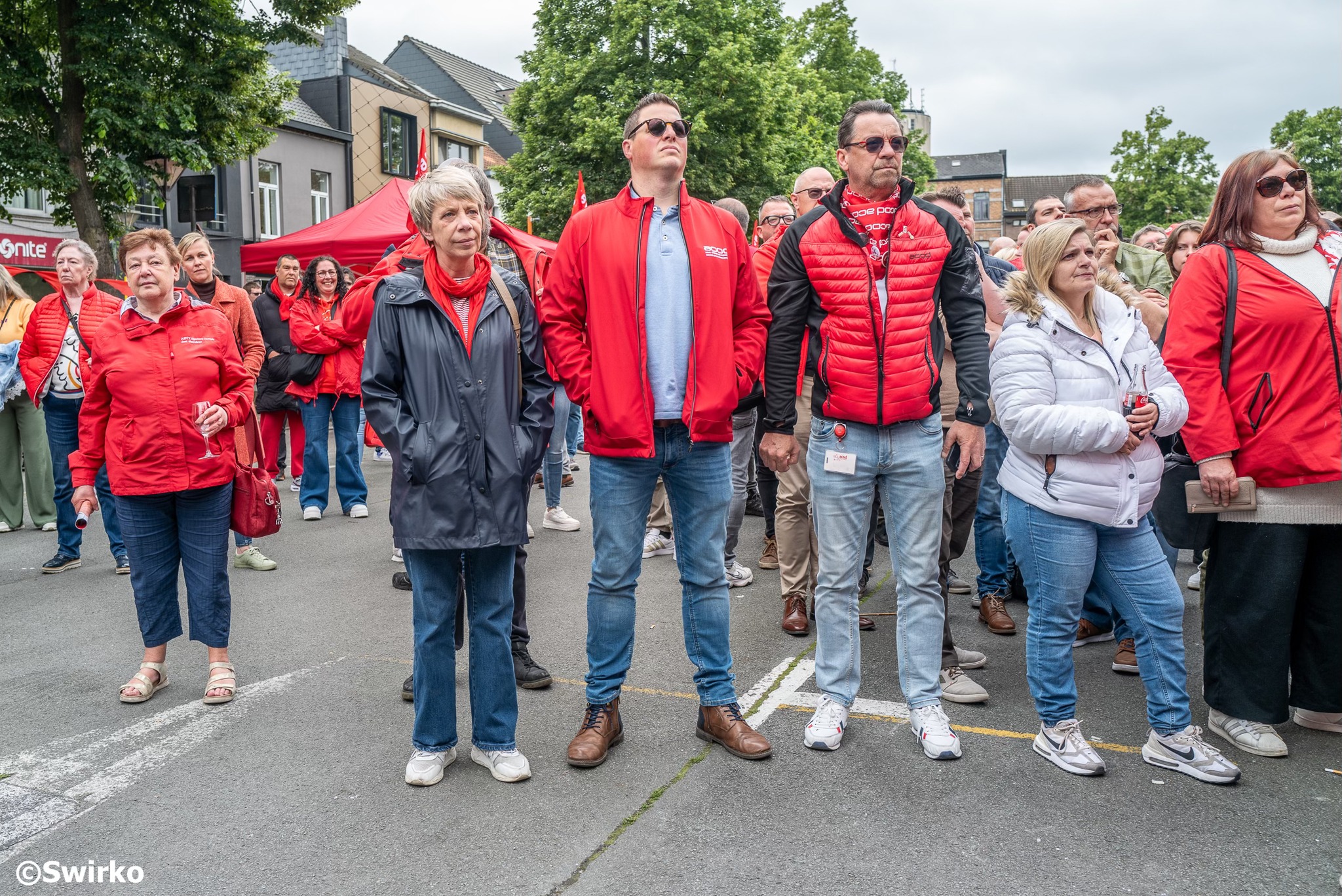 Nieuwe actie tegen Europese besparingen op 3 juni in Aalst: op ons kap of halen waar het zit?