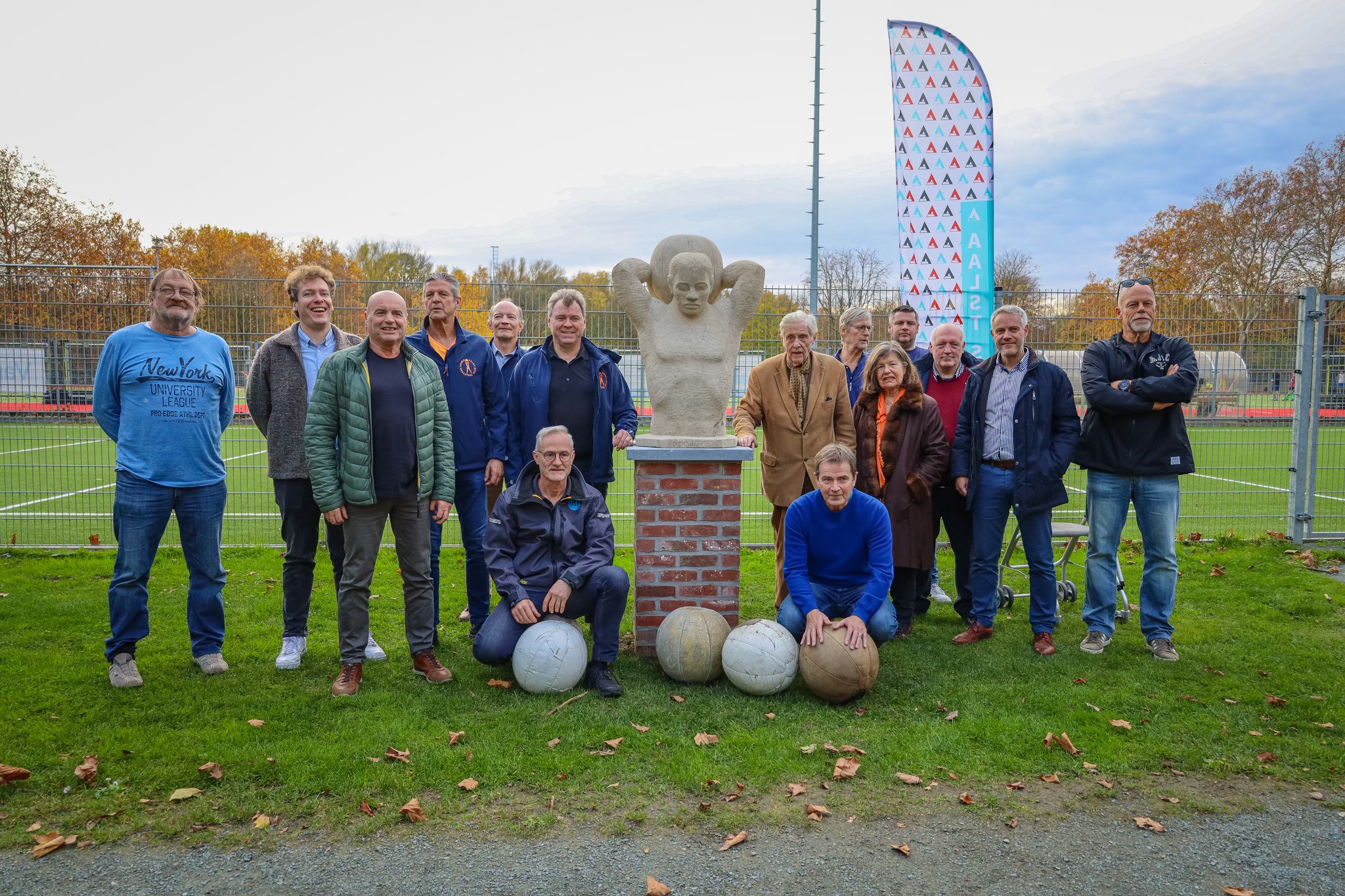 💪⚽Nieuwe eyecatcher in Sportcentrum Osbroek! 🏆