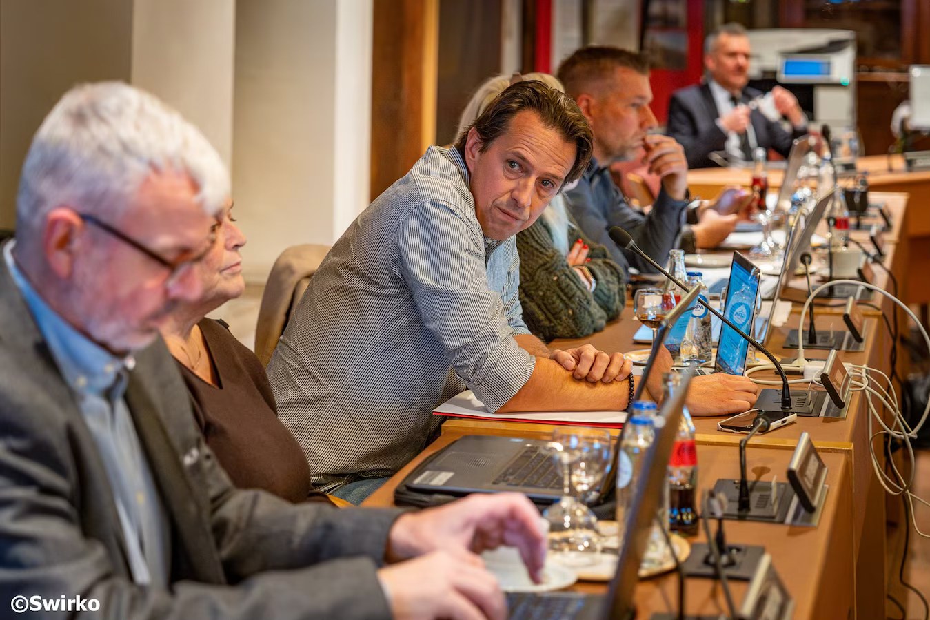 🚲💡 Licht uit aan de Affligemdreef: fietsers in Aalst blijven in het donker