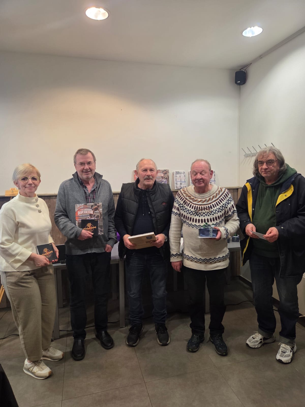 🧠✨ Quizavond in Erembodegem groot succes!