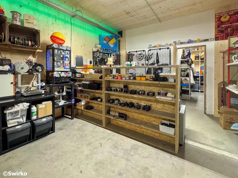 📸 Artist Alley zet in op creativiteit én erfgoed