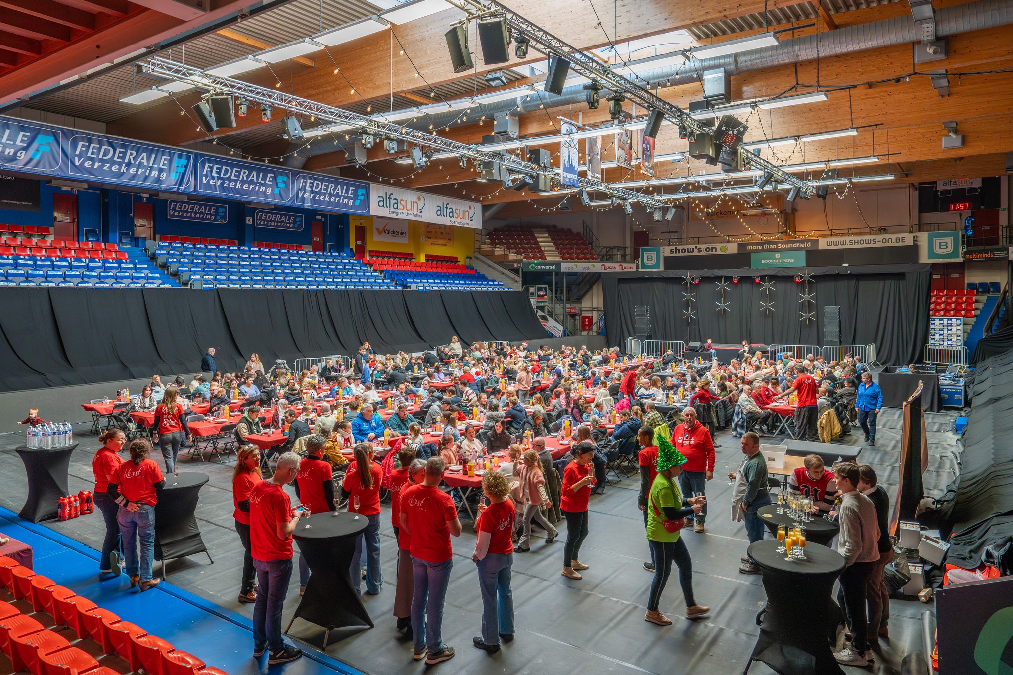 🎄 Aalst voorziet jaarlijks 5.000 euro voor Kerst in de Stad tot 2031