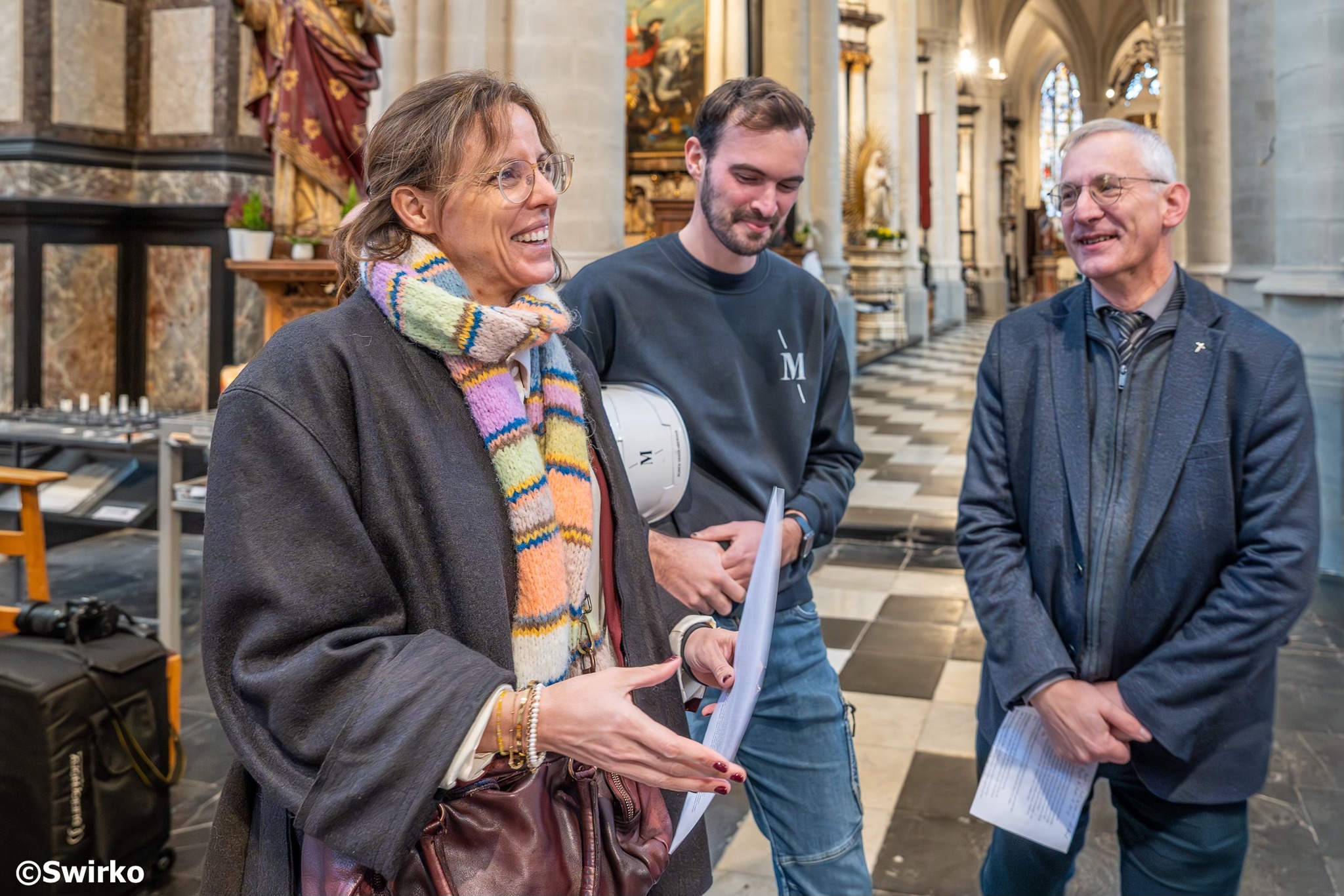 Sterren te koop voor het behoud van meesterwerk in Sint-Martinuskerk