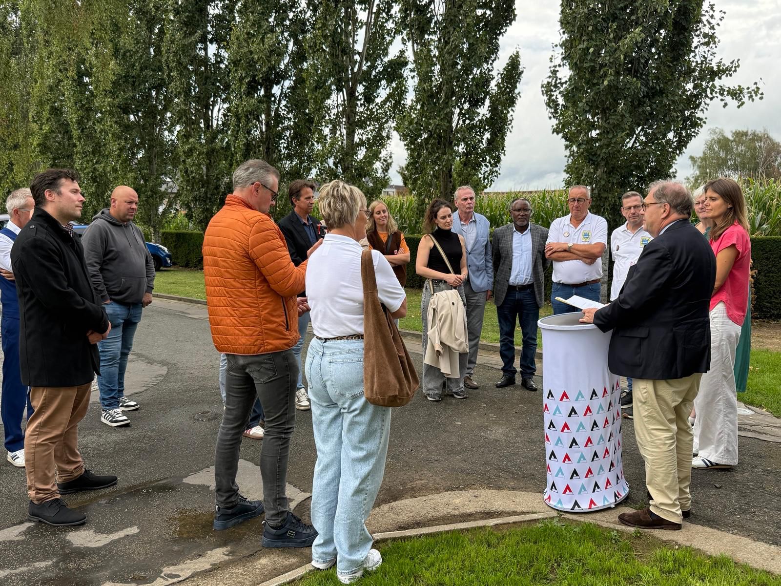 Herdersem viert 50ste Septemberkermis