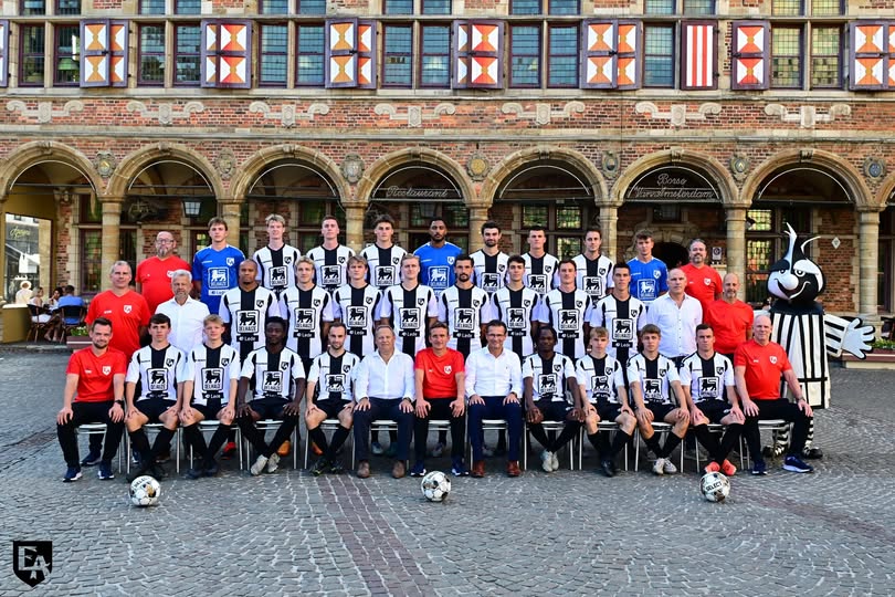 Eendracht bekert verder