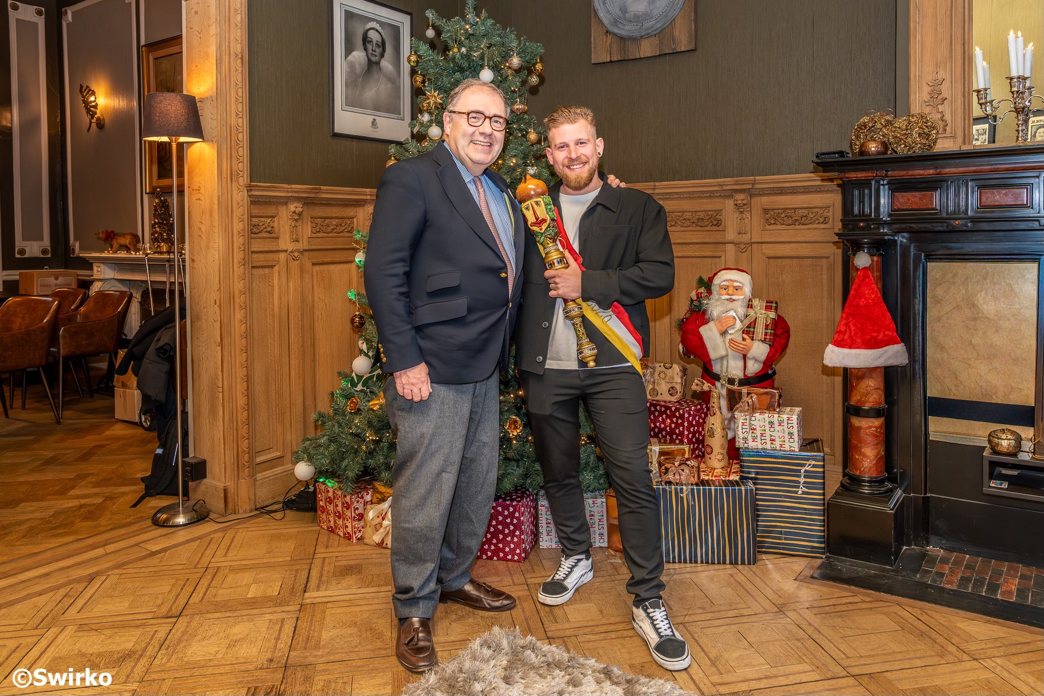 🎉 DAK viert 40 jaar Aalst Karnaval! 🎉