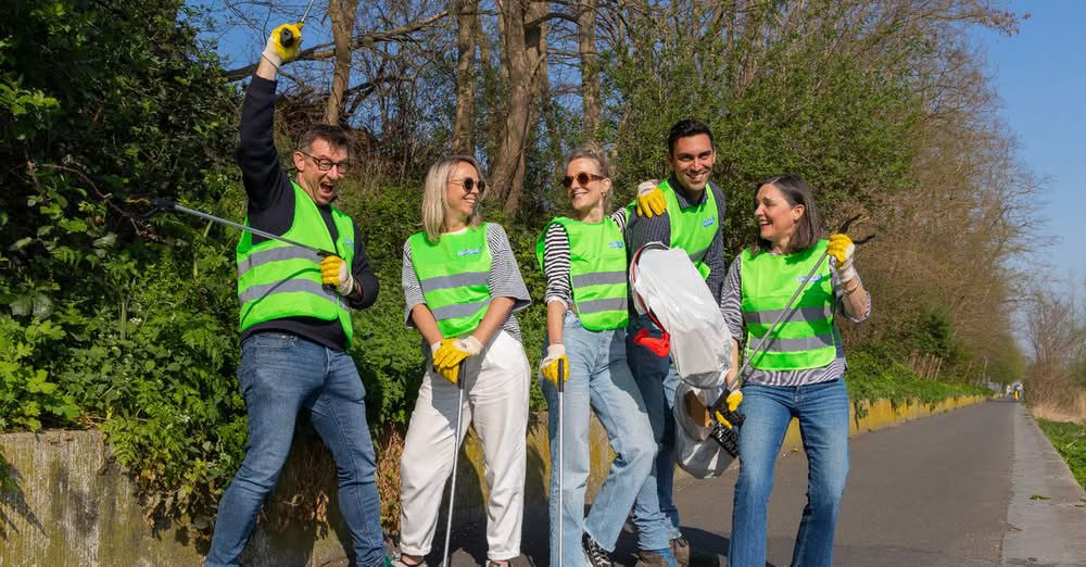 🧹 Teambuilding met een doel? Vergaderen op locatie mét impact?