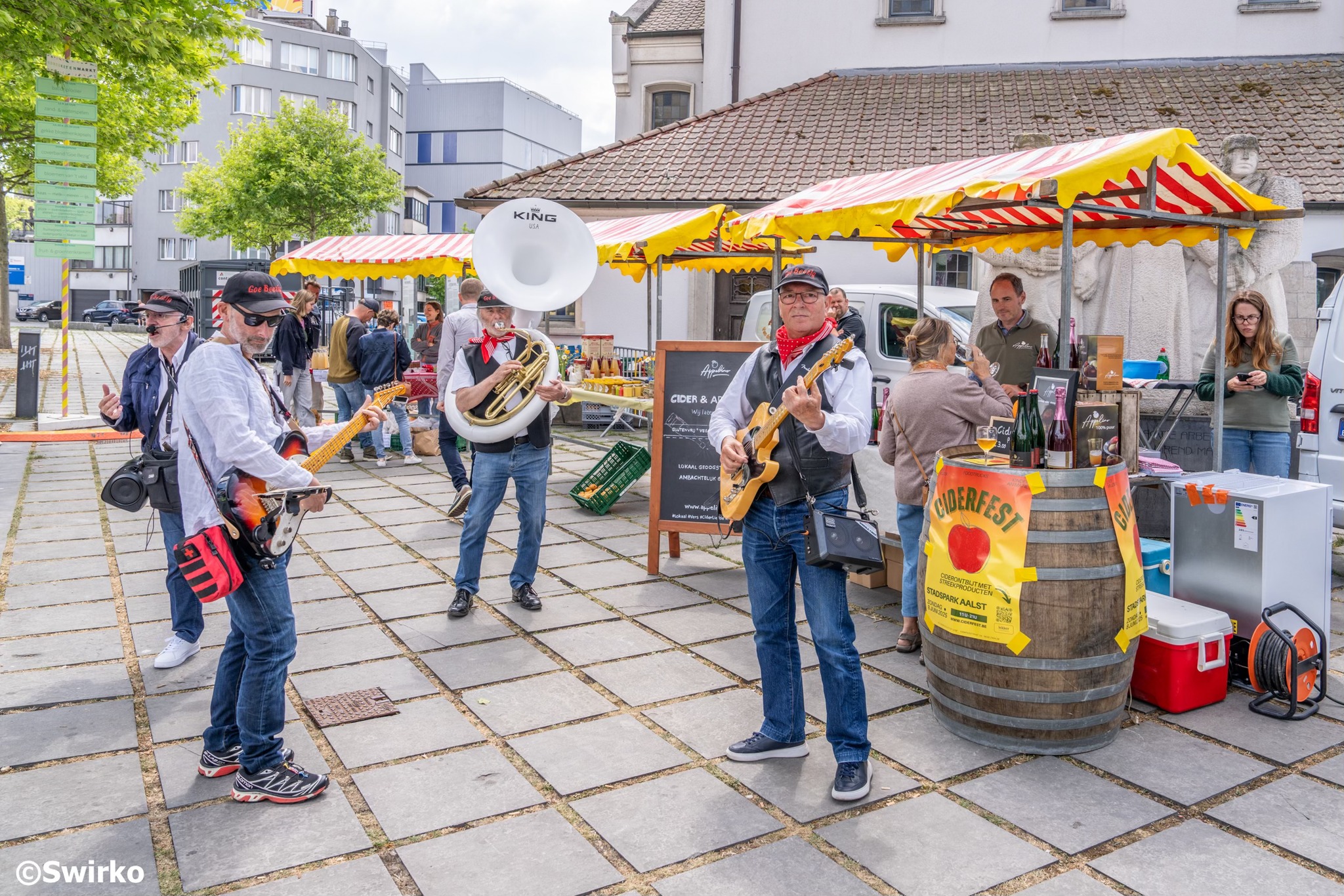 🥕🌞 Korteketenmarkt op het Werfplein 🌞🥖