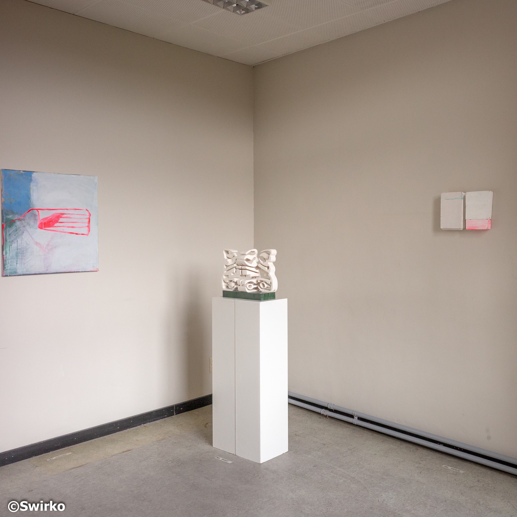 Uit de oude doos ... Stedelijke Academie voor Beeldende Kunst (Aalst 2019)