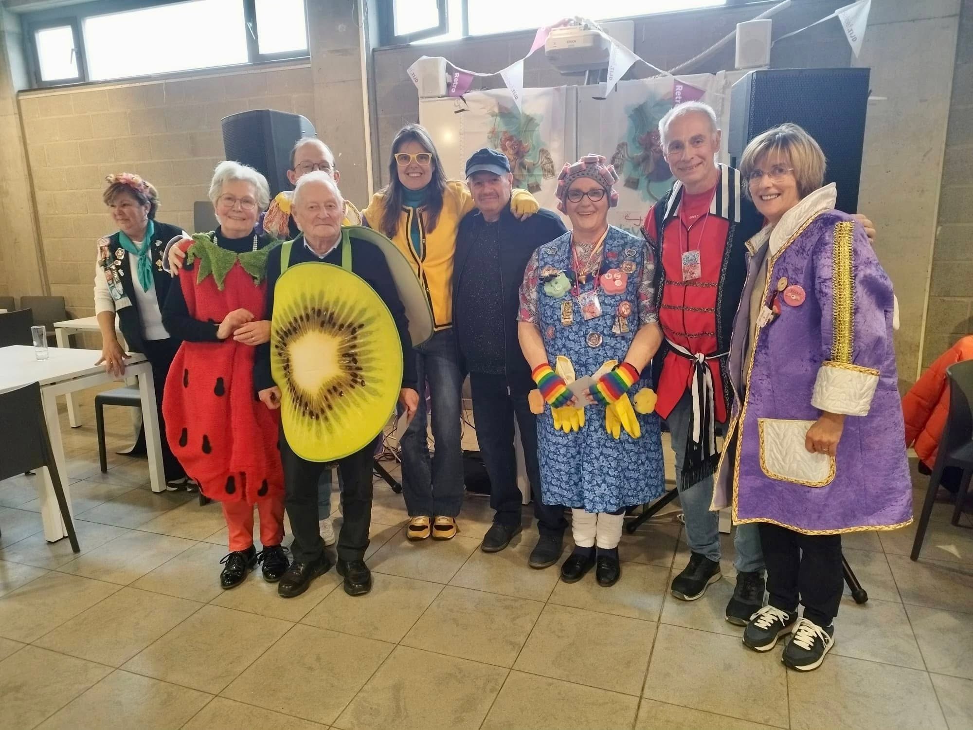 🎉 Schepen Caroline De Meerleer (N-VA): “De foor is geopend 🎠… nu is het écht aftellen naar onze favoriete driedaagse 🤩!”