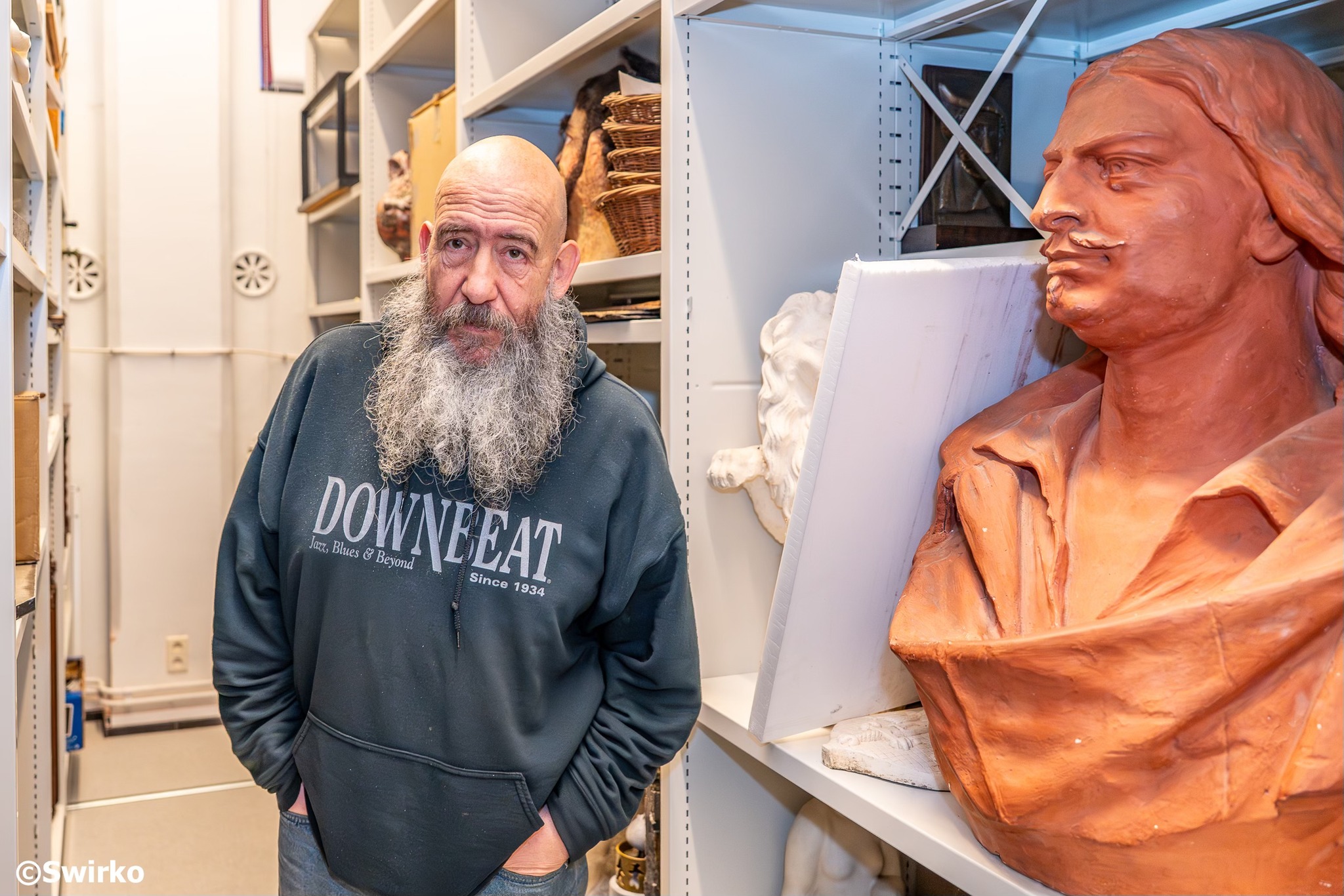 Zolder vol geschiedenis 🏺✨