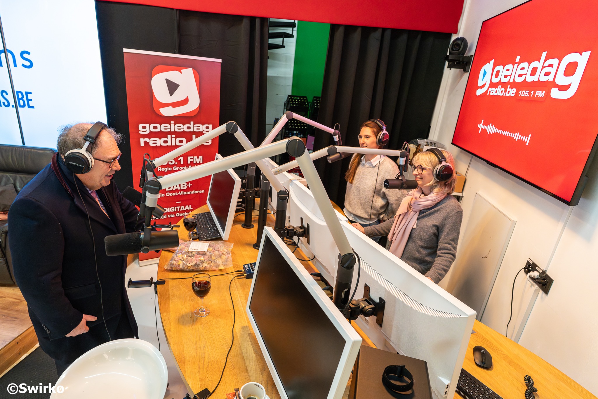 🎄 Aalst toont warm hart voor kinderen met inzamelactie 🤝✨