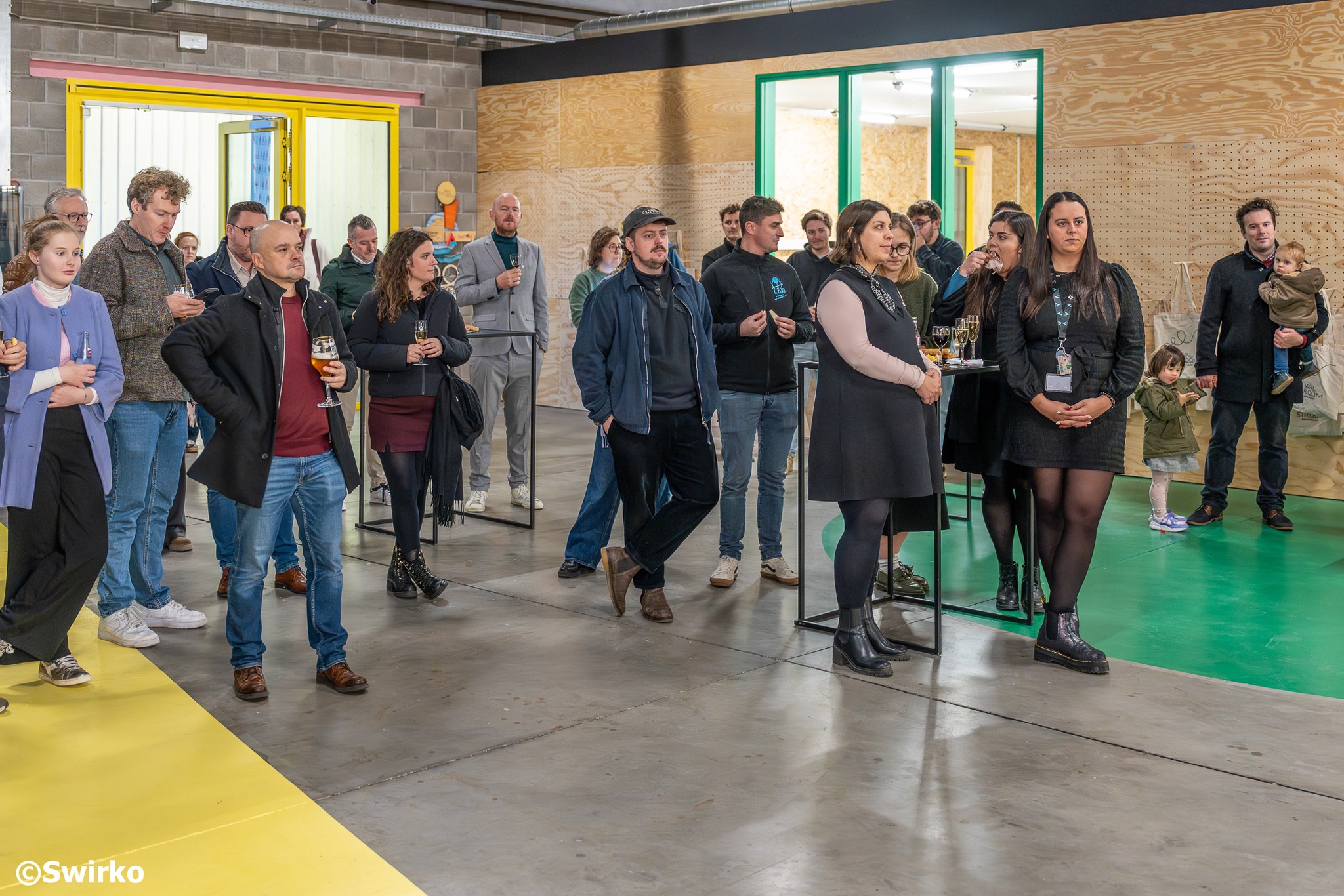 🎉 Nieuwe jongerenhal Walstroom officieel geopend!