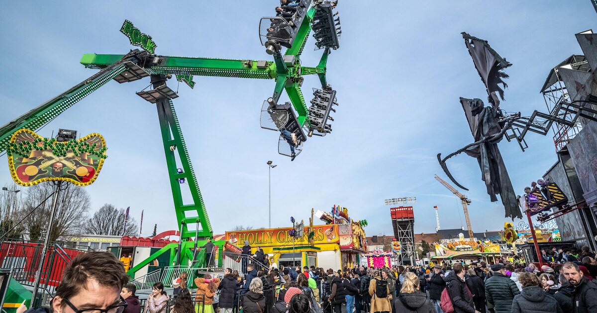 🎡 Aalst zet stap naar herwaardering van de zomerkermis