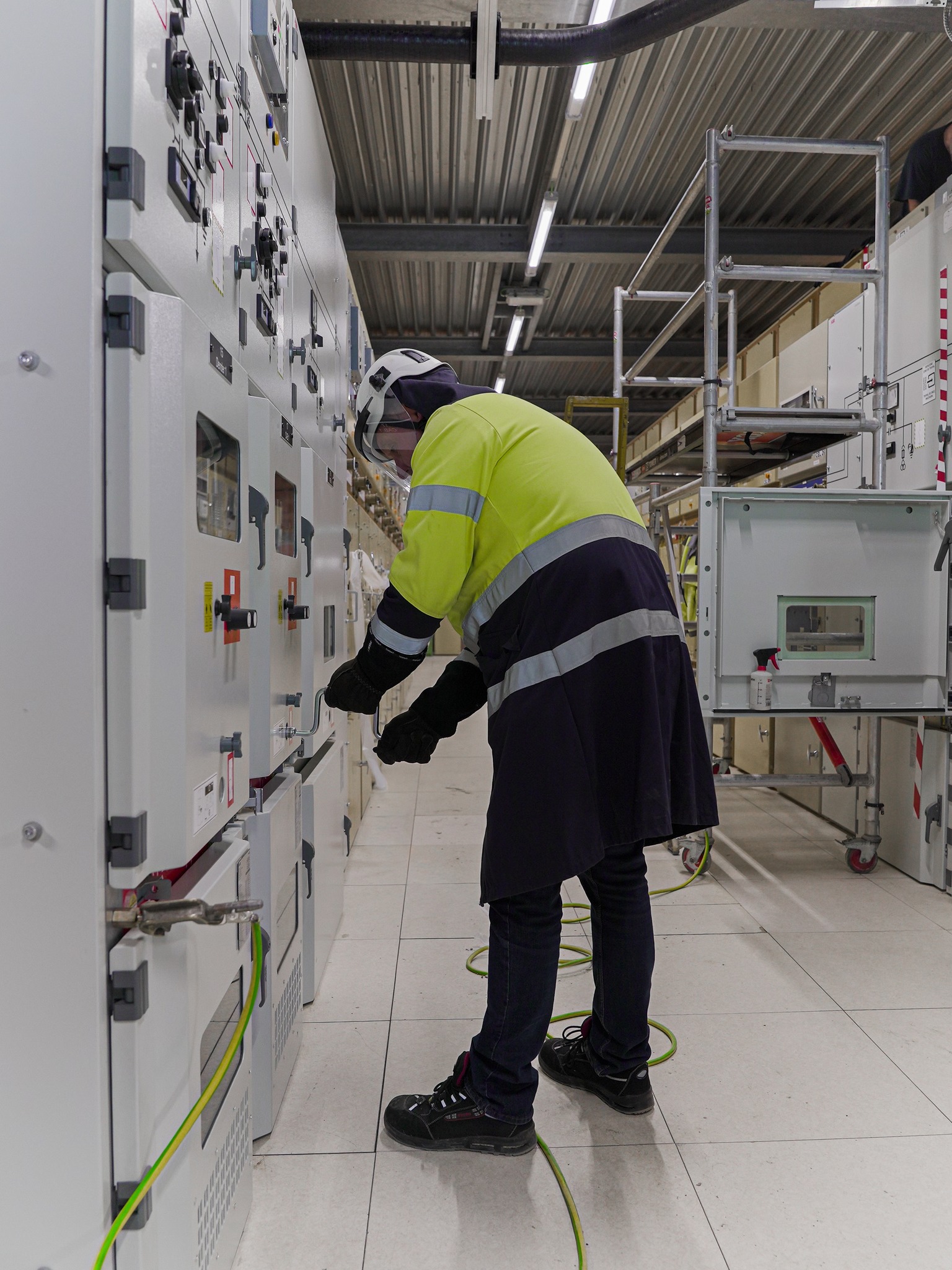 Fluvius rondt uitbreiding transformatorstation in Aalst af: net klaar voor toekomstige groei ⚡